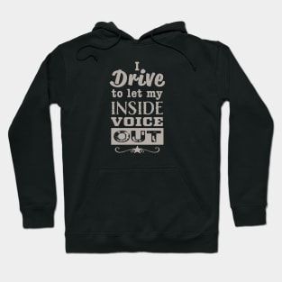 Roadtrip blues Hoodie